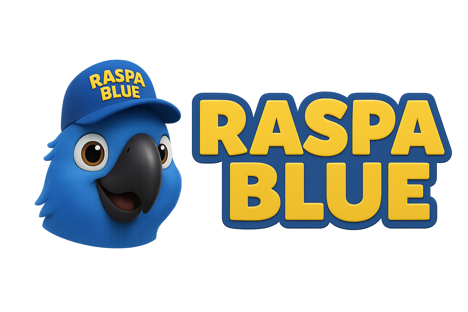 RASPA BLUE